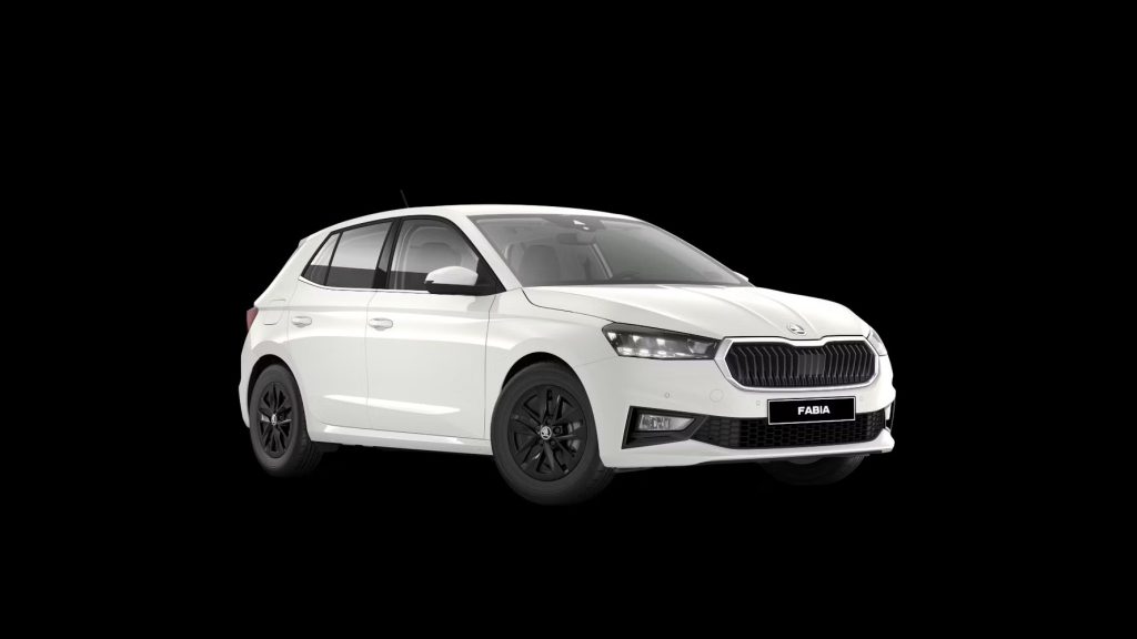 Fabia Style 1,0 TSI 81kW MAN