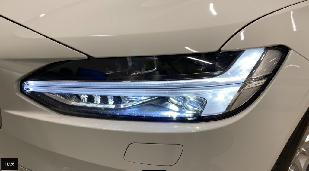 Volvo V90 2.0 T8 TE 286 4WD - 287 kW