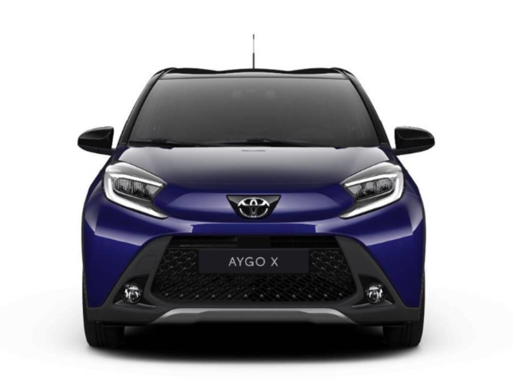 Toyota Aygo X  1,0 MT Style Tech