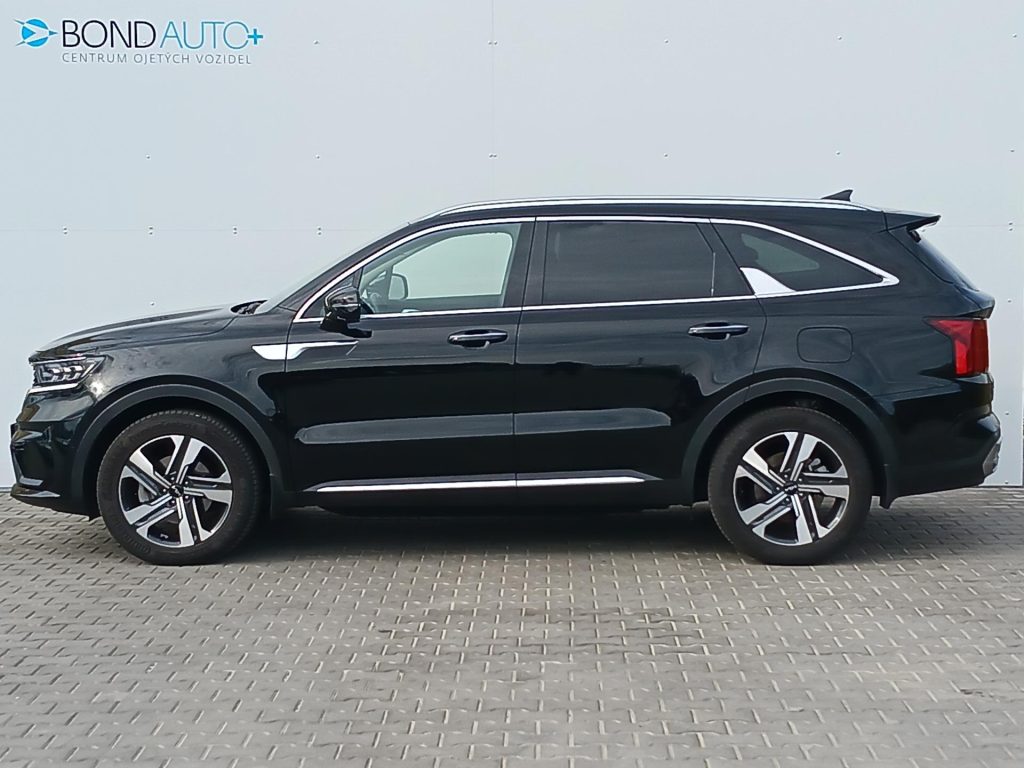 KIA Sorento  1.6 T-GDi HEV AWD 6AT TOP