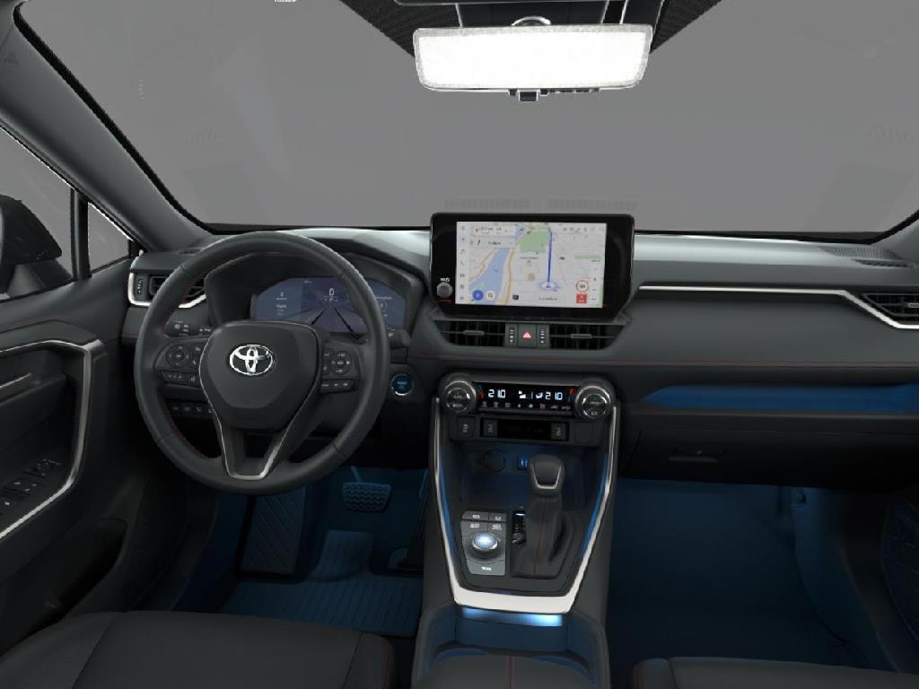 Toyota RAV4  2,5 Plug-in Hybrid Selection