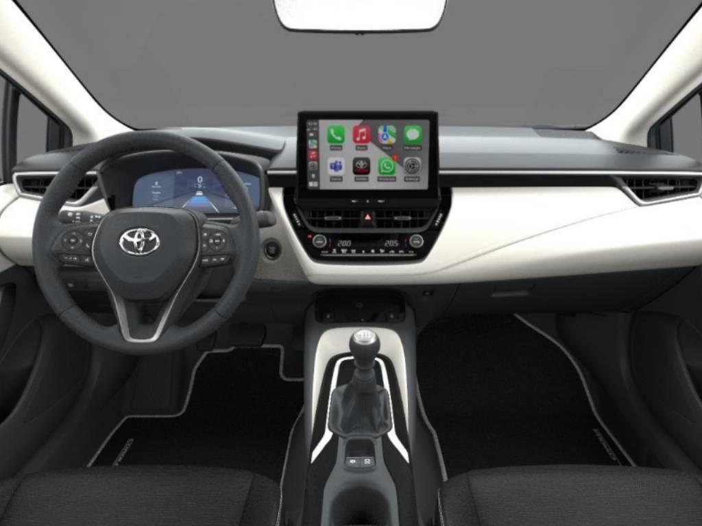 Toyota Corolla  2.0 Comfort Business