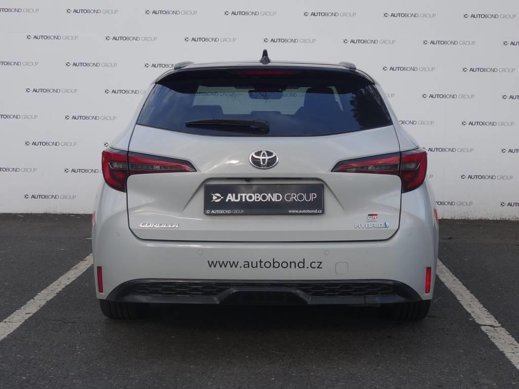 Toyota Corolla  1.8 hybrid  GR SPORT