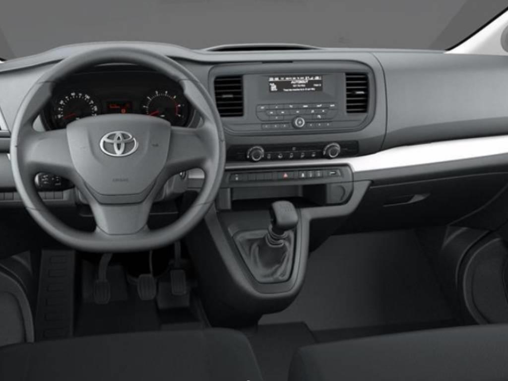 Toyota ProAce  2.0D 140 6 st. MT Combi Professional