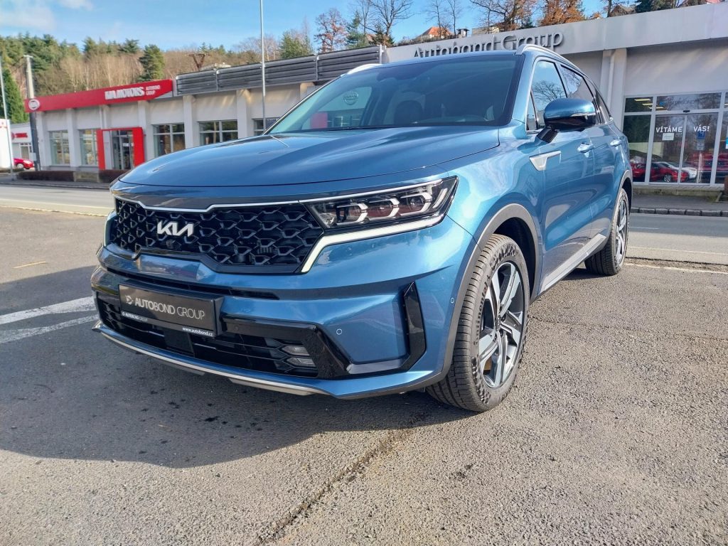 KIA Sorento  7P TOP 1.6 T-GDI 4×4 6AT