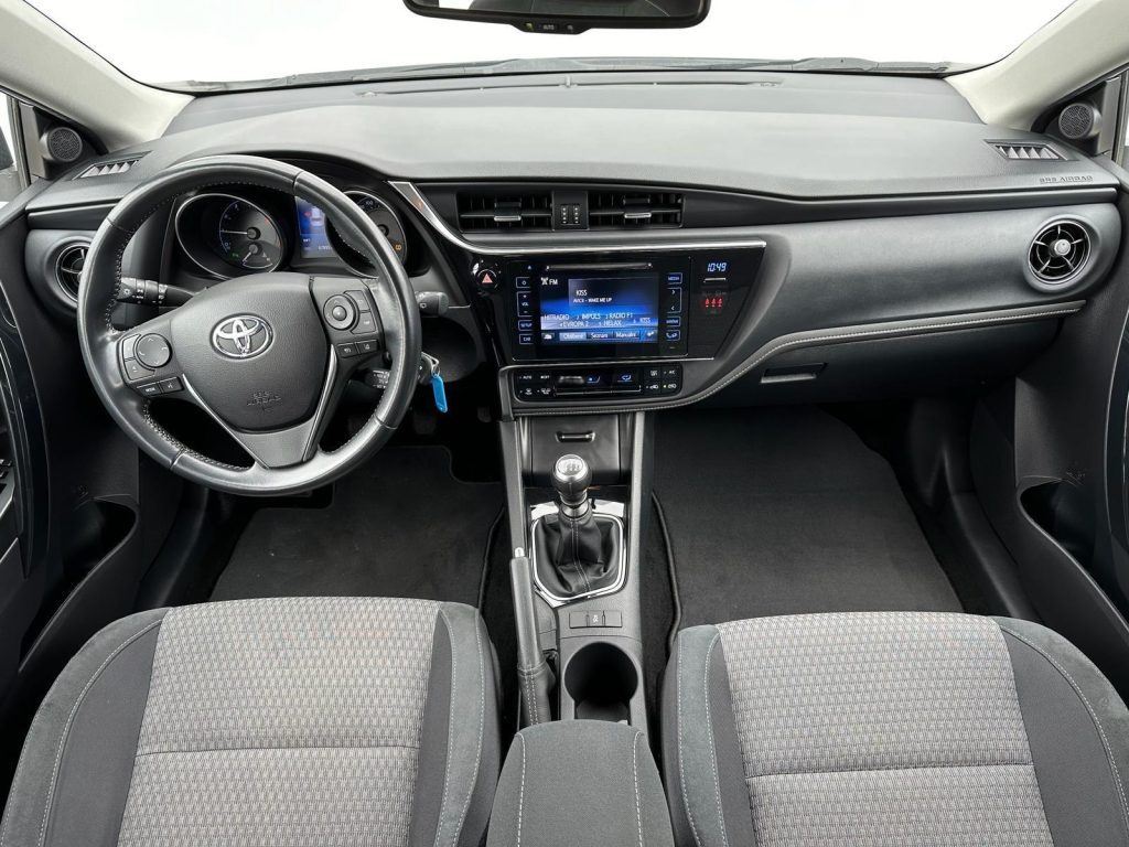 Toyota Auris  1.6 VVT-i Active Trend
