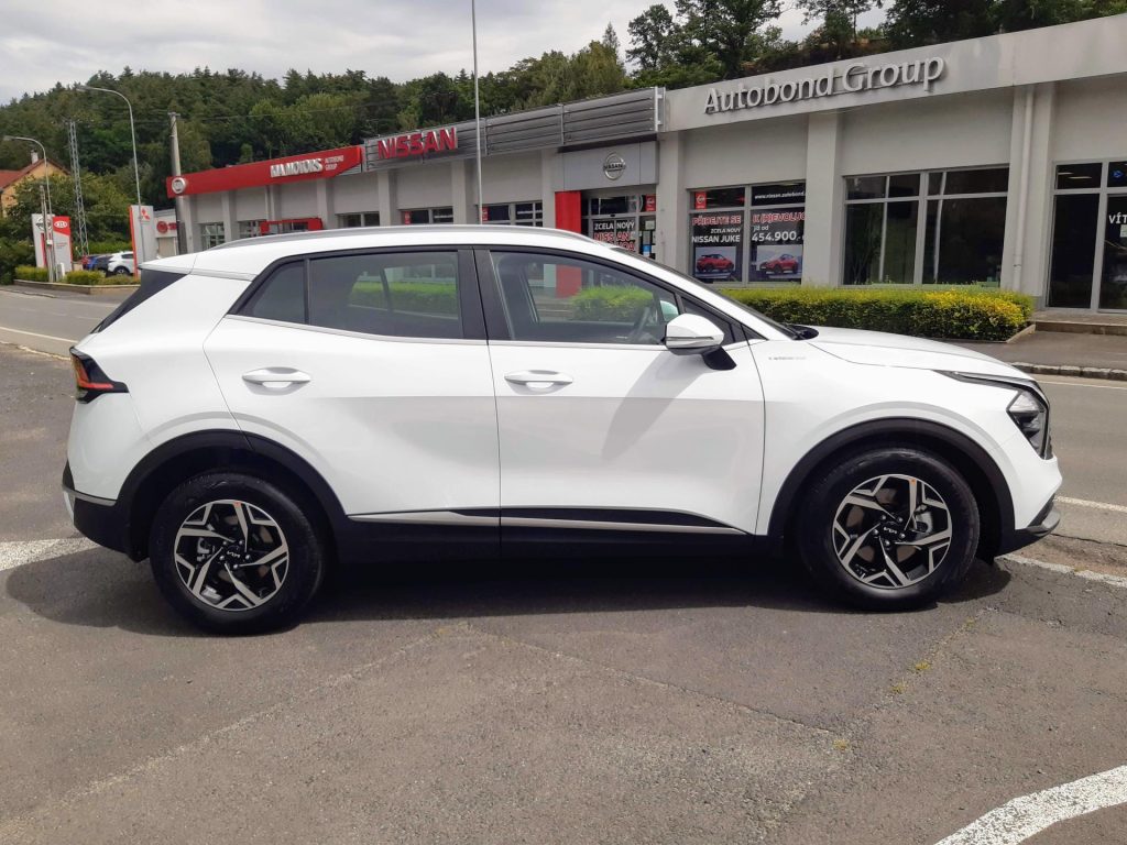 KIA Sportage  COMFORT 1.6 T-GDI 6MT 4x2