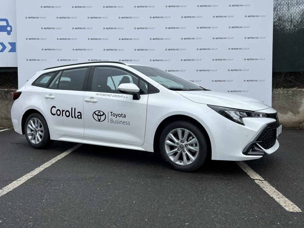 Toyota Corolla  1,8 Hybrid Comfort Tech