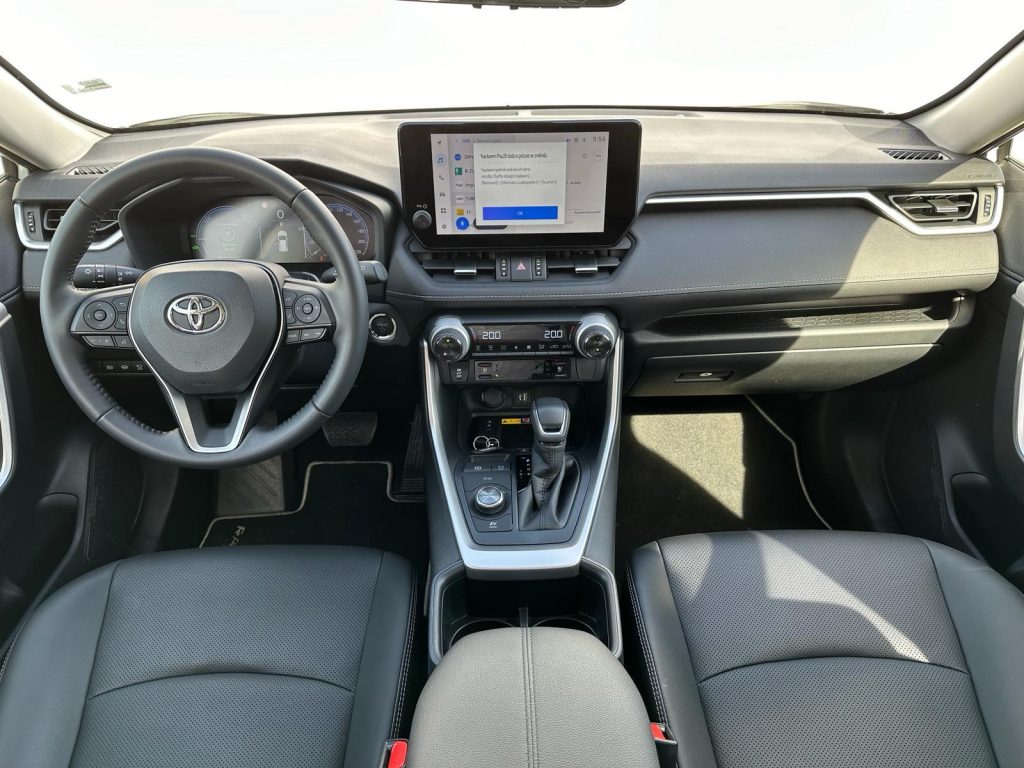 Toyota RAV4  2.5 HSD e-CVT AWD Executive