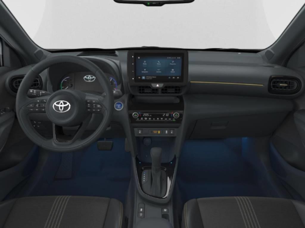 Toyota Yaris Cross  1.5 TNGA HEV Adventure VIP