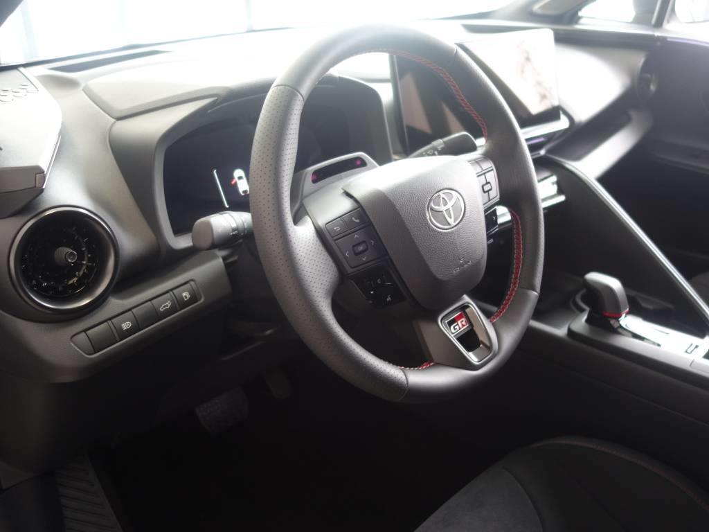 Toyota C-HR  2.0L Hybrid CVT GR SPORT Premiere Edition 4x4