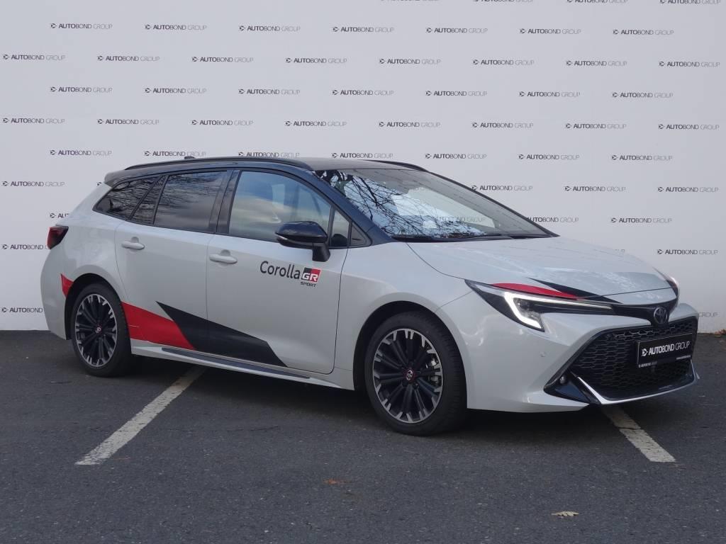 Toyota Corolla 1.8 hybrid GR SPORT