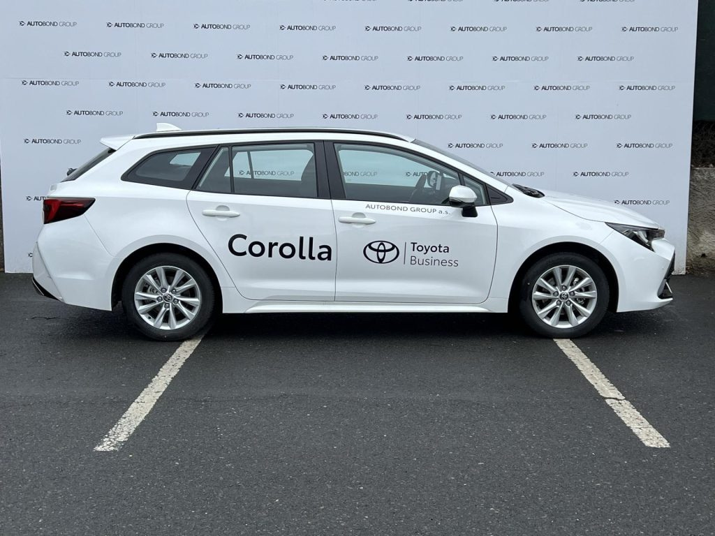 Toyota Corolla  1,8 Hybrid Comfort Tech