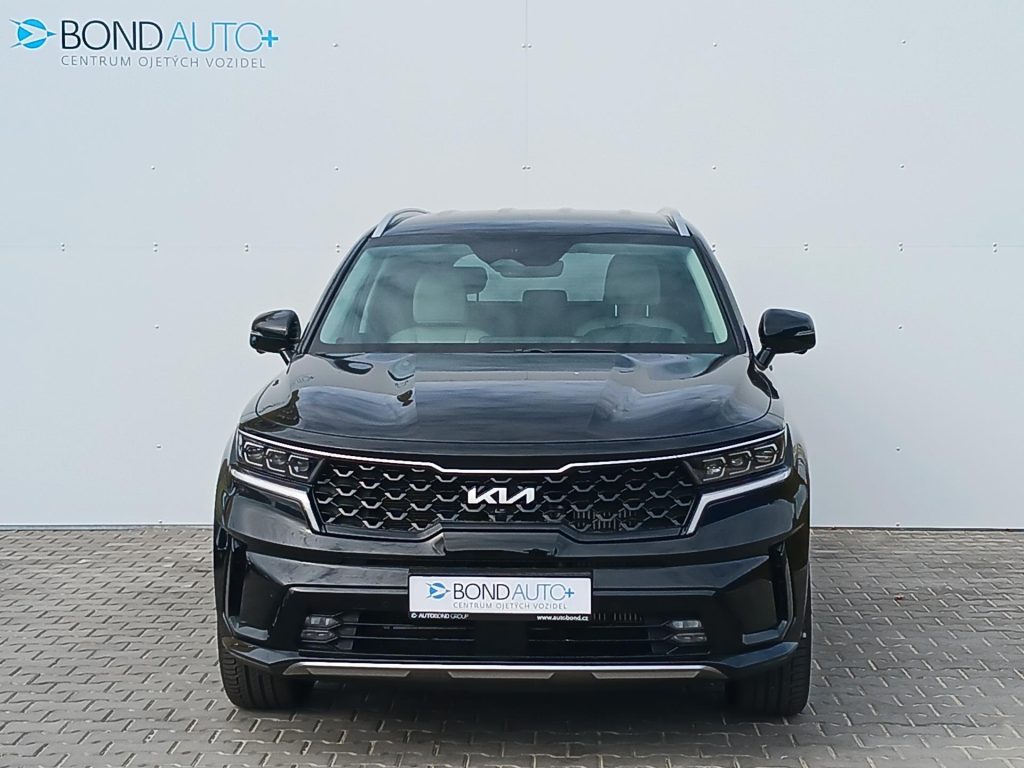 KIA Sorento  1.6 T-GDi HEV AWD 6AT TOP