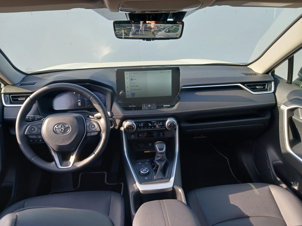 Toyota RAV4  2.5 HSD e-CVT AWD Executive Skyview