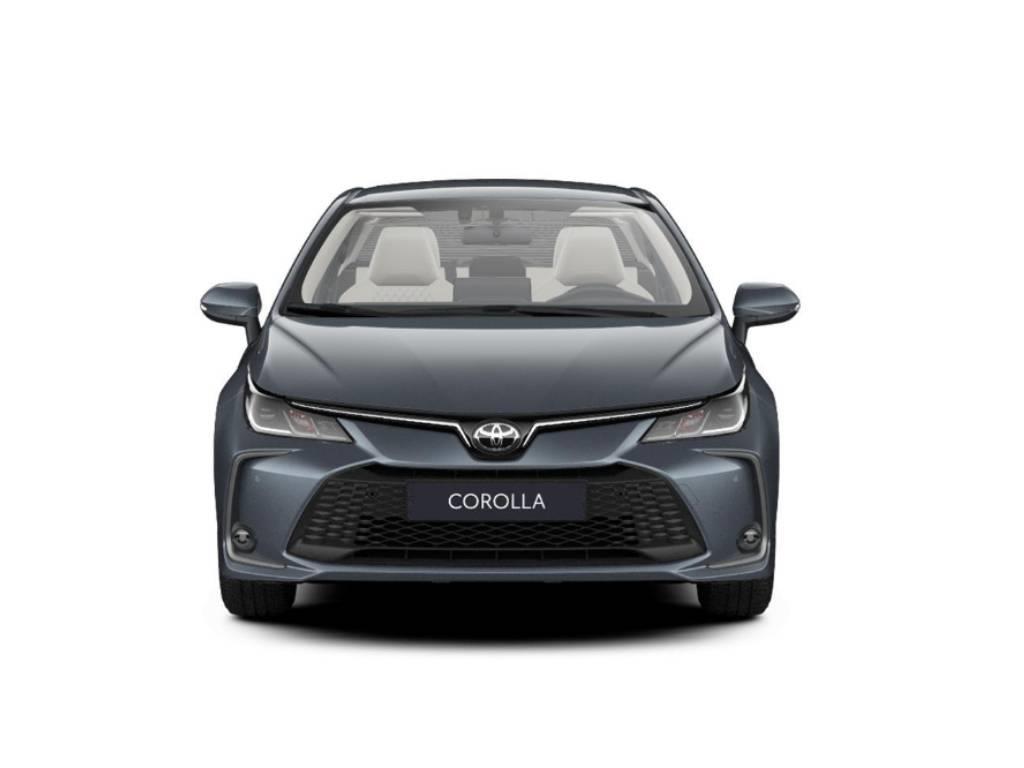 Toyota Corolla  1.5  6MT Comfort + Tech