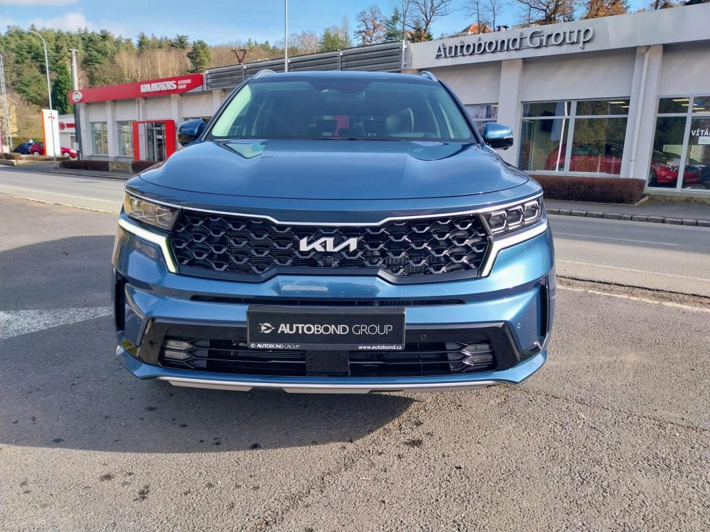 KIA Sorento  7P TOP 1.6 T-GDI 4×4 6AT