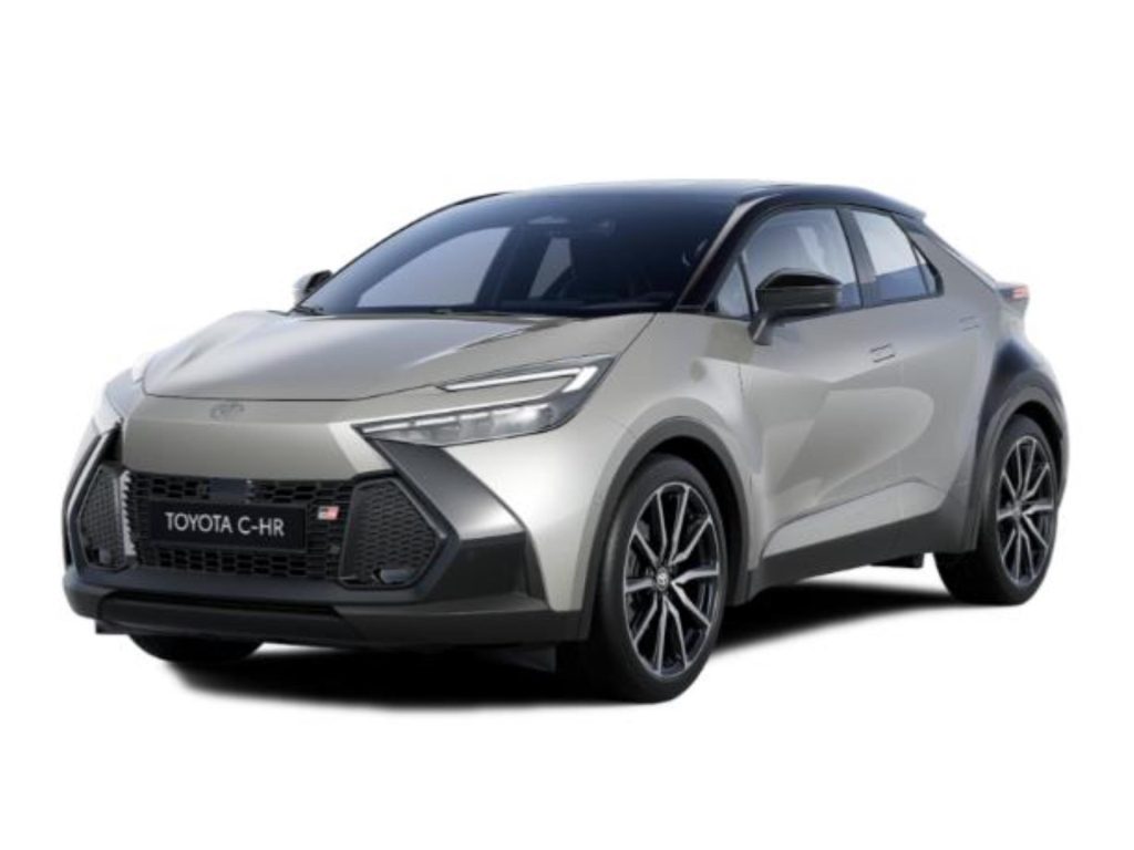 Toyota C-HR 2,0 HEV 4x4 GR SPORT