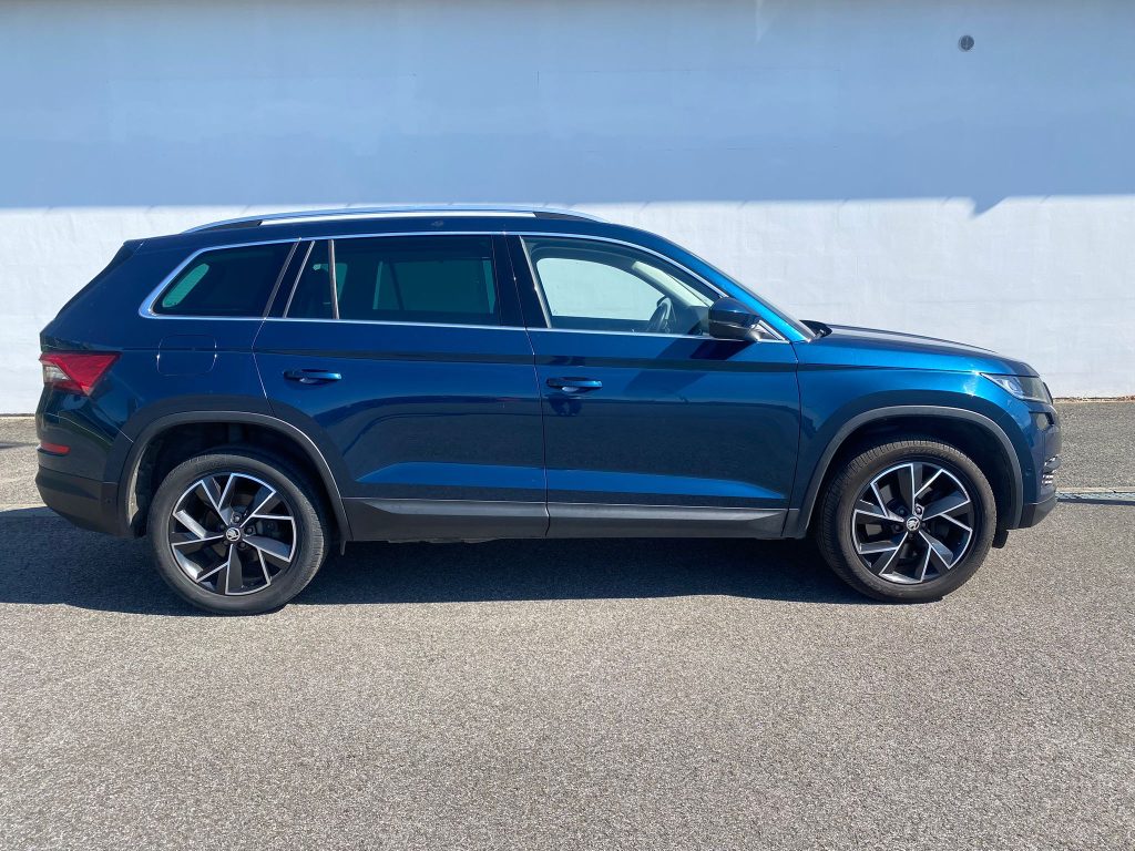 Škoda Kodiaq Style Plus 2,0 TSI 140 kw 4x4 DSG
