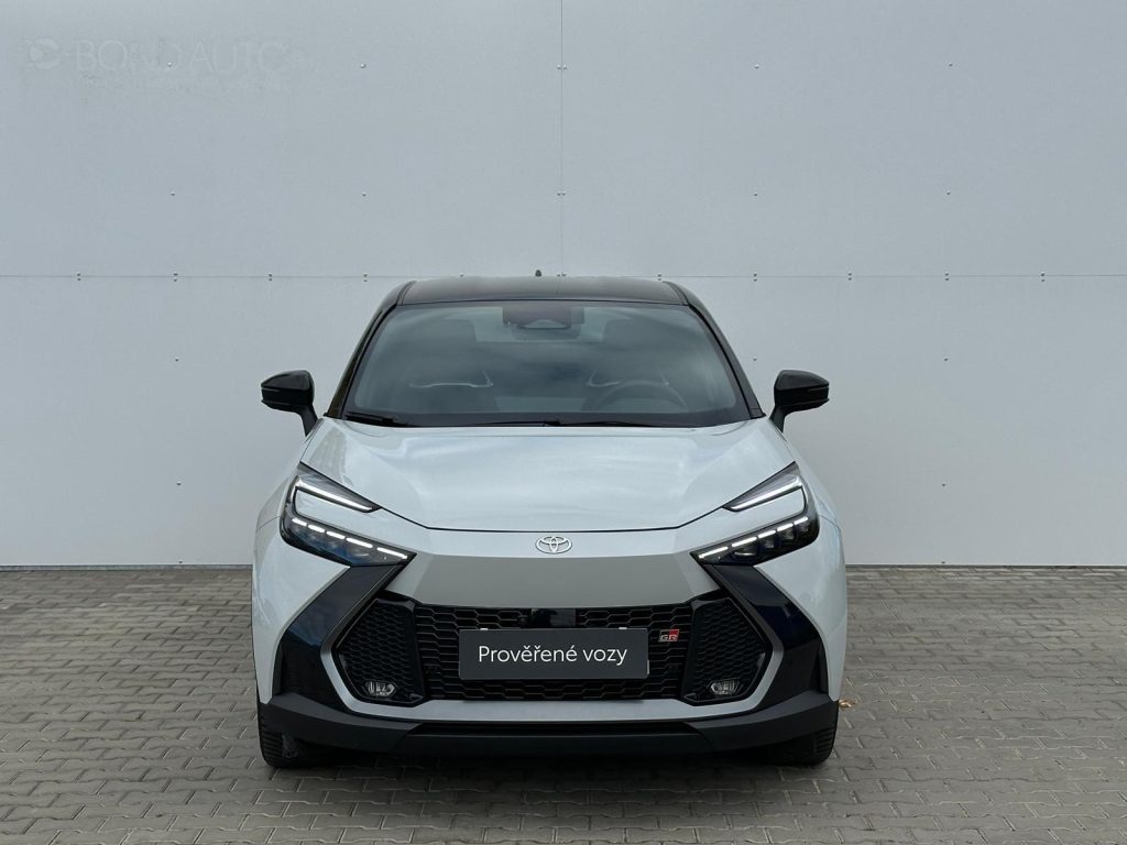 Toyota C-HR 2,0 HEV e-CVT GR-Sport