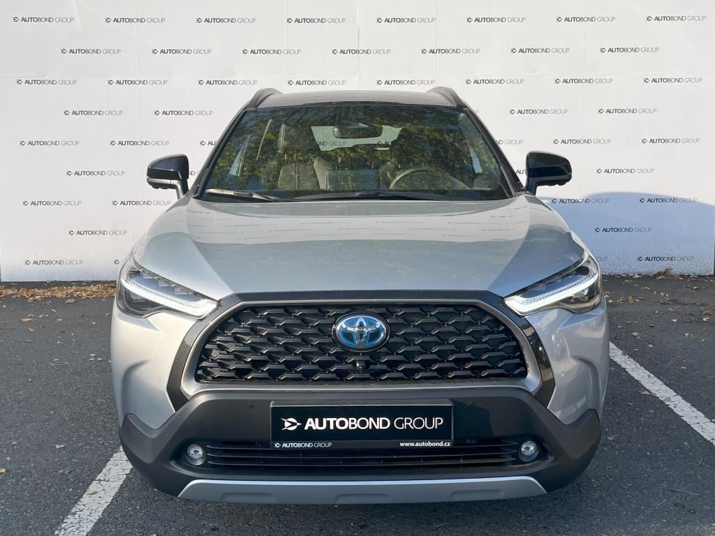 Toyota Corolla Cross 2.0 HEV Premiere Edition (4x4)