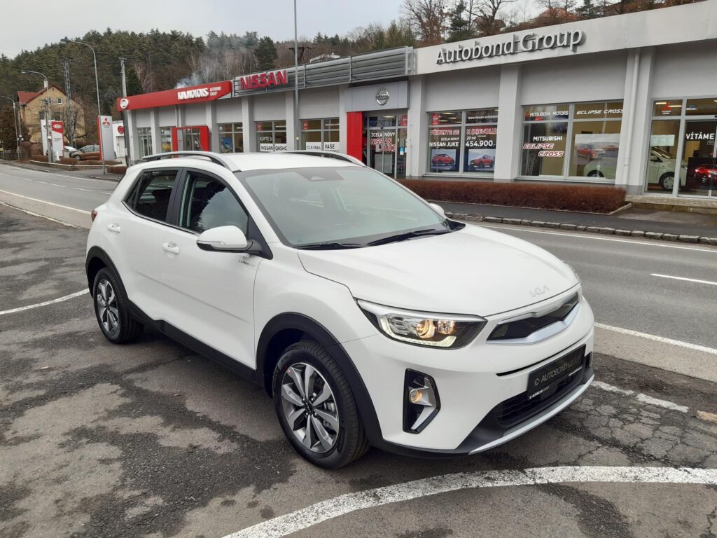KIA Stonic  SPIN 1.2 DPi MT