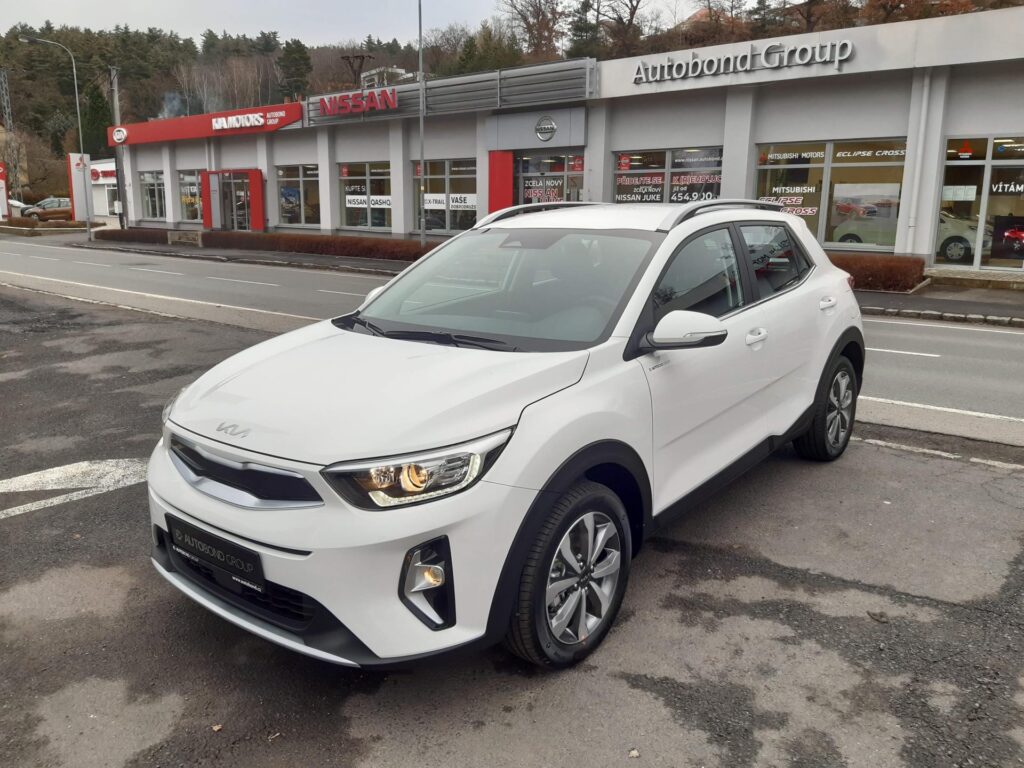 KIA Stonic  SPIN 1.2 DPi MT