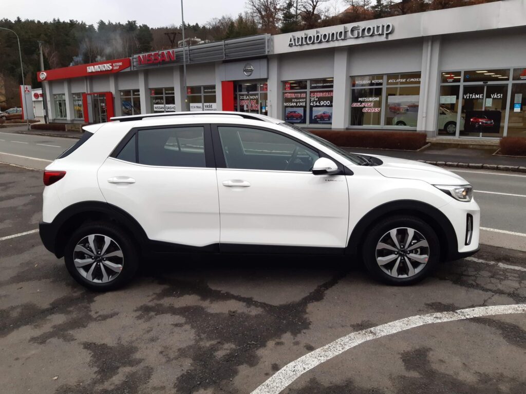 KIA Stonic  SPIN 1.2 DPi MT