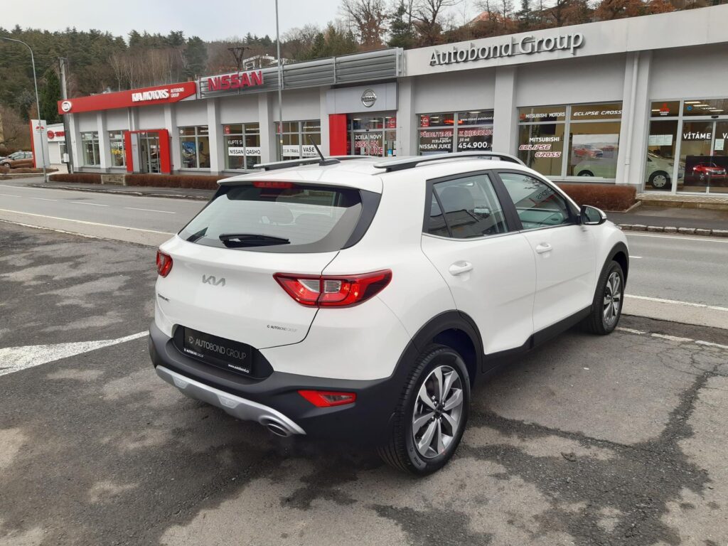 KIA Stonic  SPIN 1.2 DPi MT