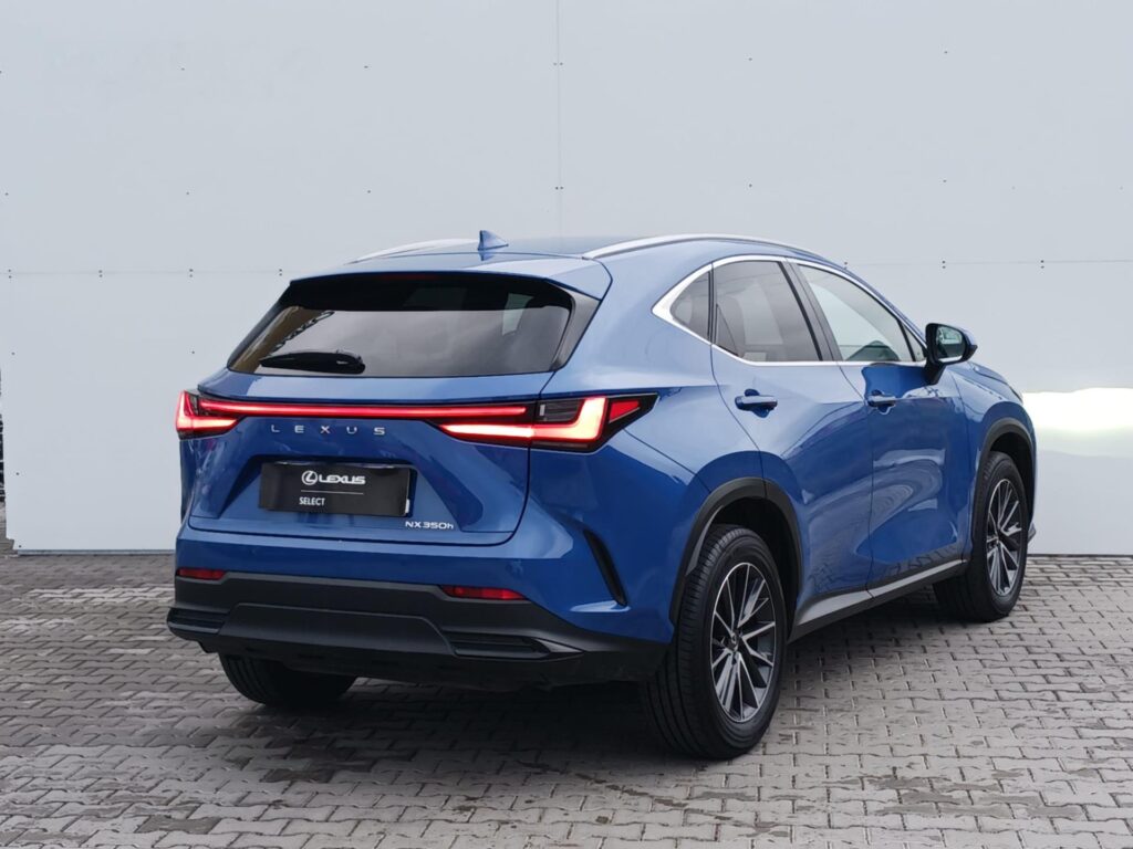 Lexus NX 350h 2,5 HSD e-CVT Prestige 4×4 E-FOUR