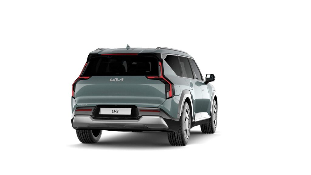KIA EV9  AIR 4×2 150KW+99,8KWH+HEAT