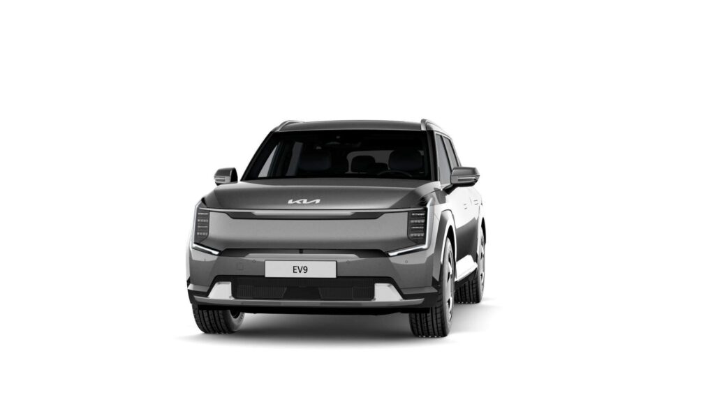 KIA EV9  EARTH PLUS 4×2 150KW+99,8KWH