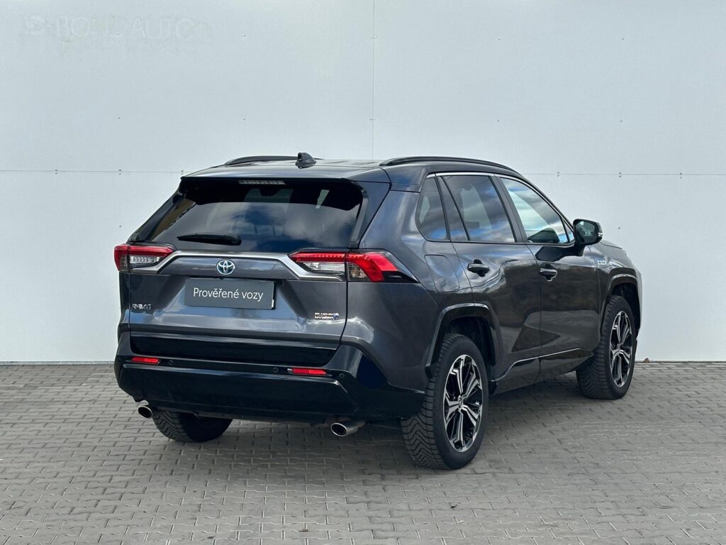 Toyota RAV4  2.5 PHEV e-CVT AWD Executive Skyview JBL
