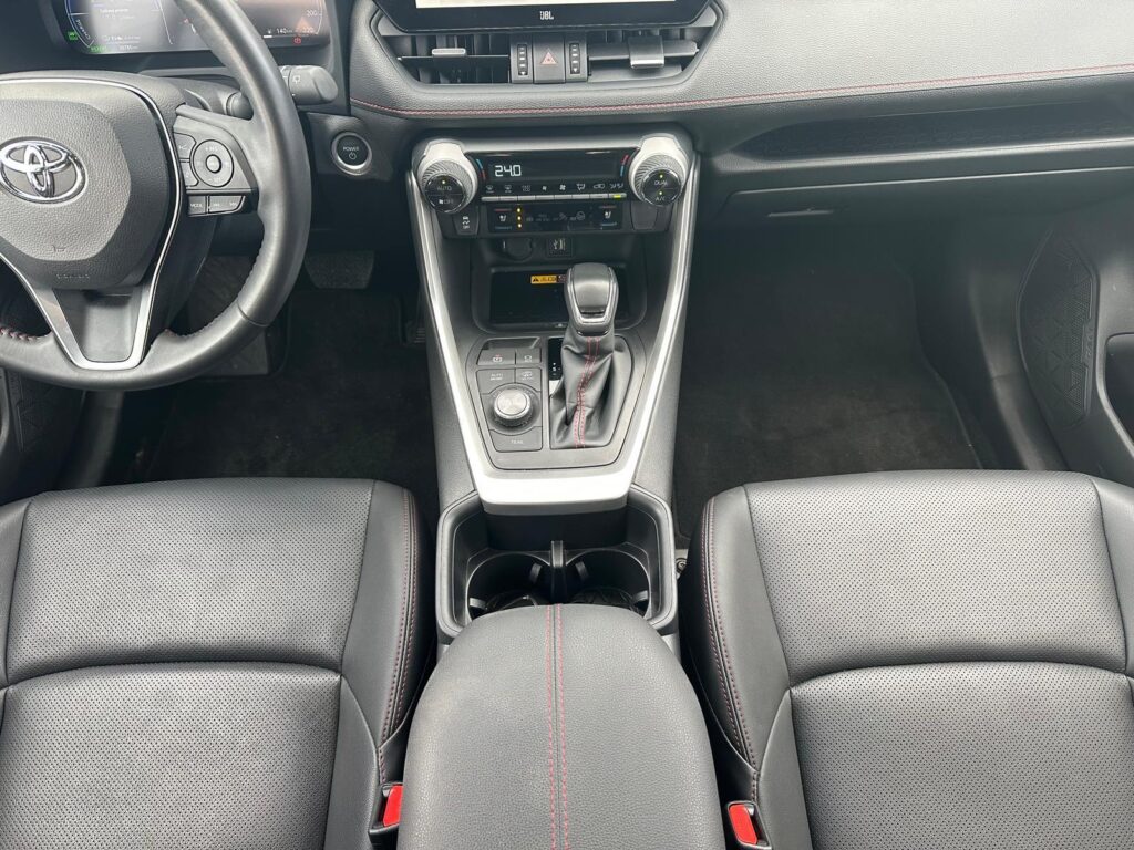 Toyota RAV4  2.5 PHEV e-CVT AWD Executive Skyview JBL