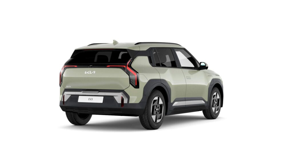 KIA EV3  AIR 4×2 81,4KWH+HEAT