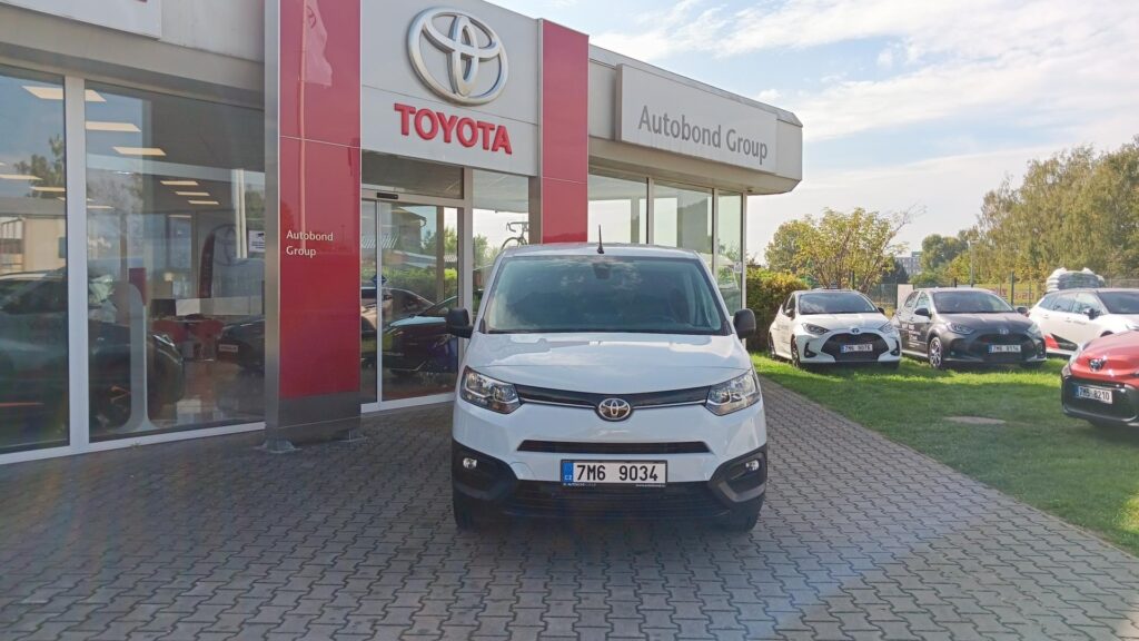 Toyota Proace City 1.5 Diesel 6 MT Active Multimedia extra