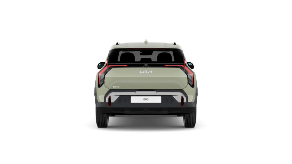 KIA EV3  AIR 4×2 81,4KWH+HEAT