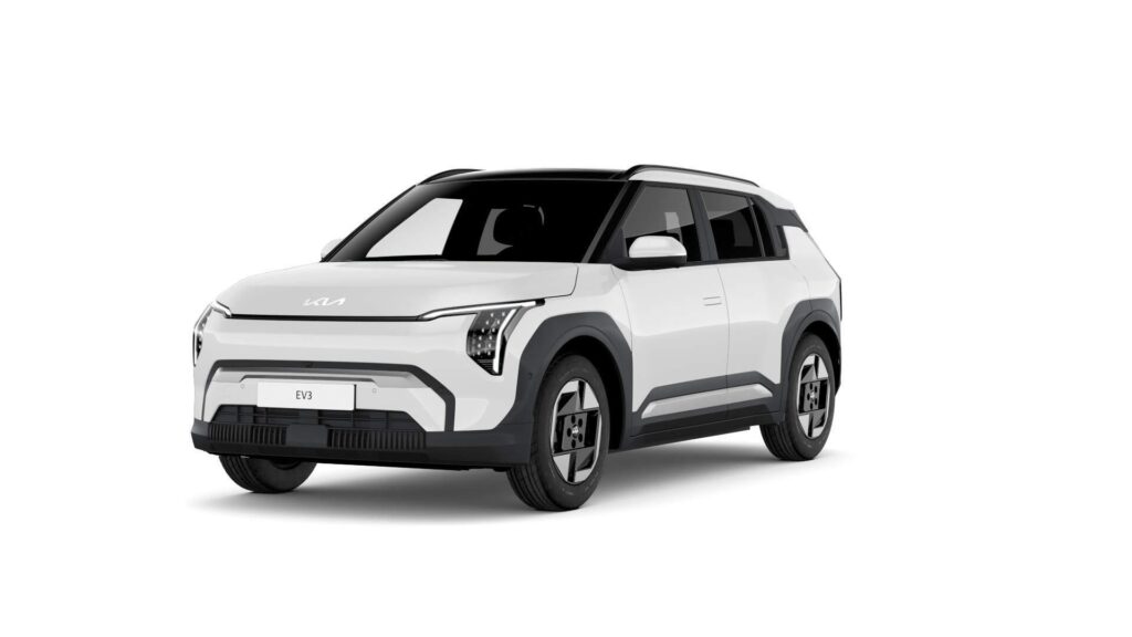 KIA EV3  AIR 4×2 58,3KWH