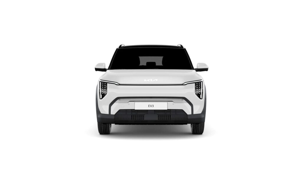 KIA EV3  AIR 4×2 58,3KWH