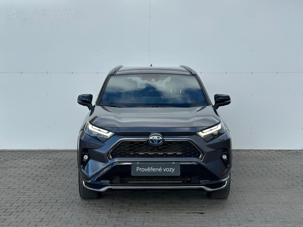 Toyota RAV4  2.5 PHEV e-CVT AWD Executive Skyview JBL