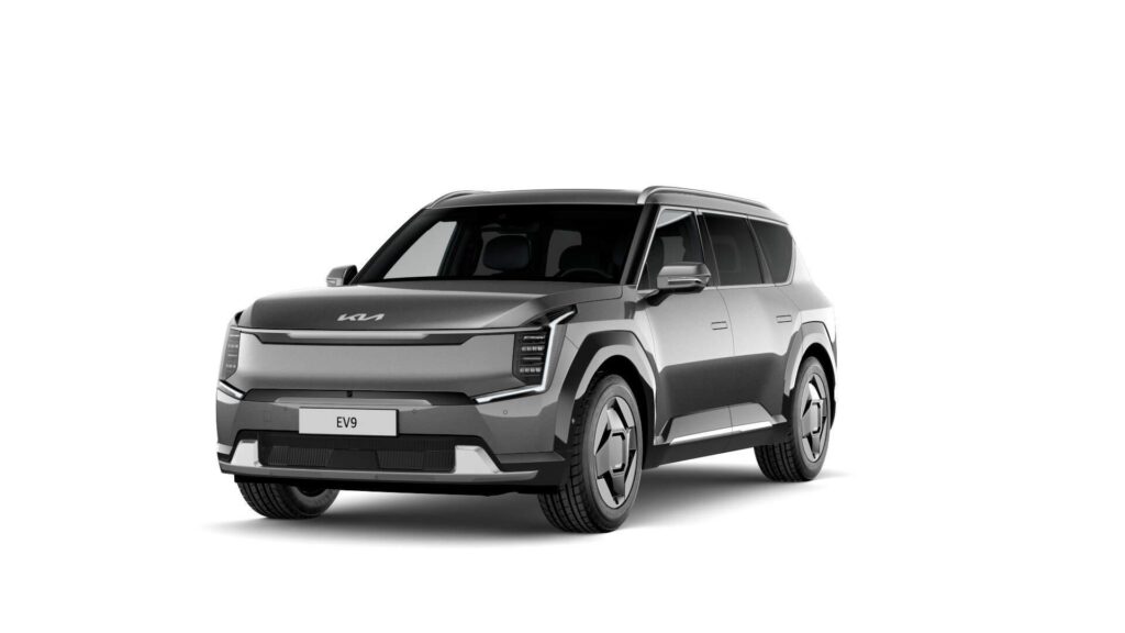 KIA EV9  EARTH PLUS 4×2 150KW+99,8KWH