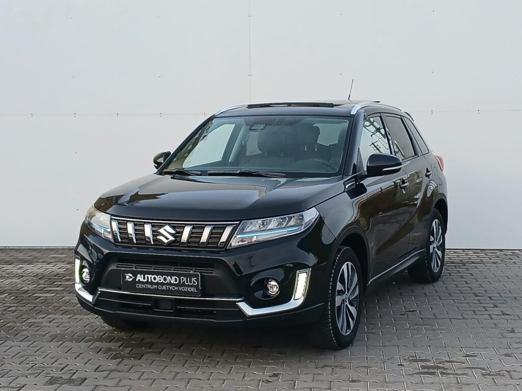 Suzuki Vitara  1.5 DualJet Elegance Panorama AllGrip AT