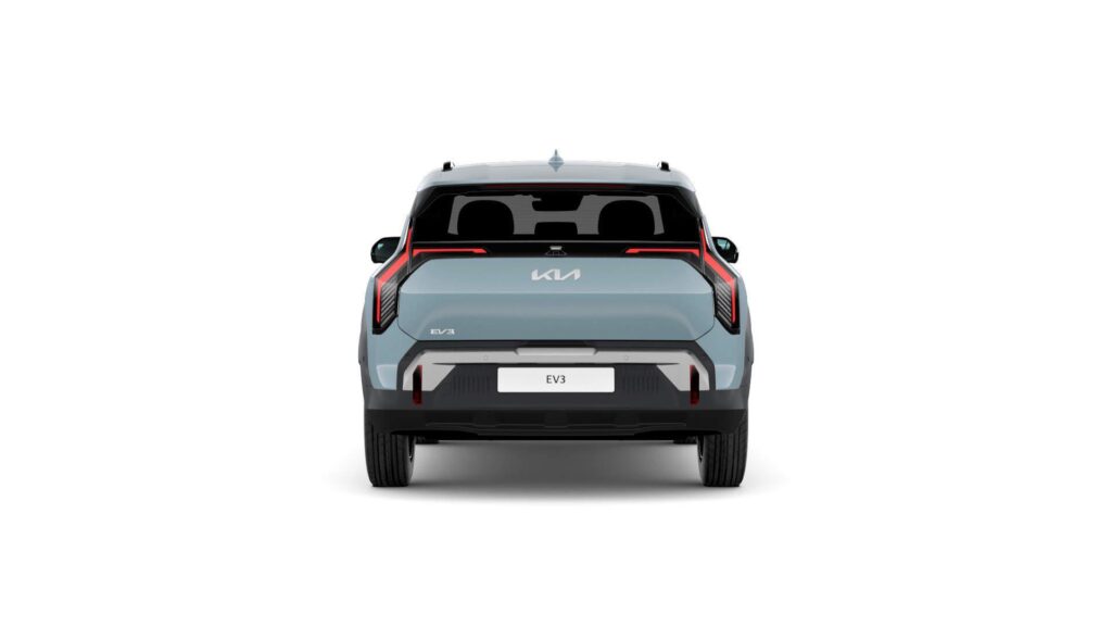 KIA EV3  AIR 4x2 58,3KWH+HEAT