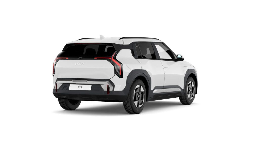 KIA EV3  AIR 4×2 58,3KWH