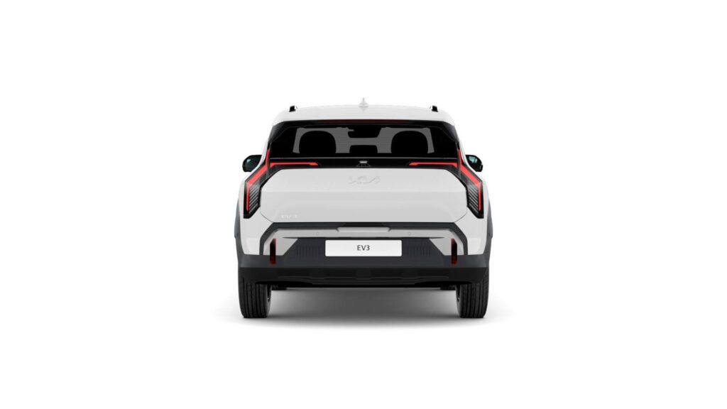 KIA EV3  AIR 4×2 58,3KWH