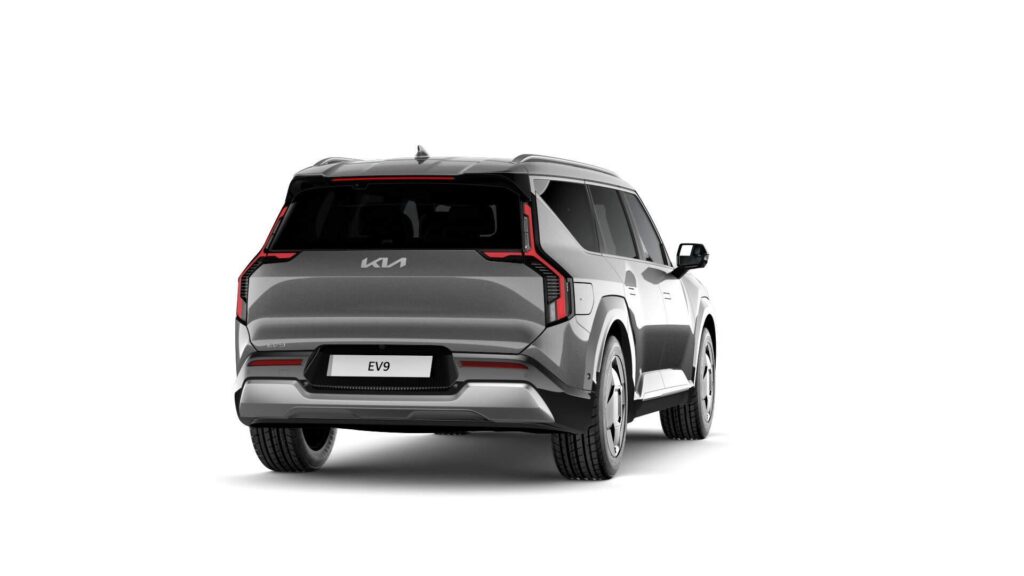 KIA EV9  EARTH PLUS 4×2 150KW+99,8KWH