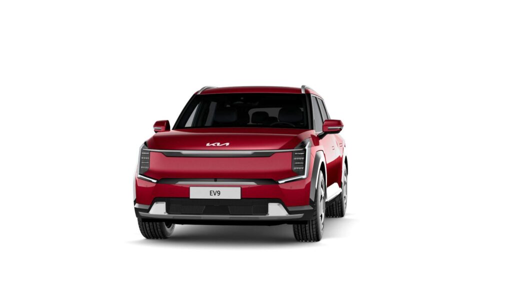 KIA EV9  EARTH 4×2 150KW+99,8KWH