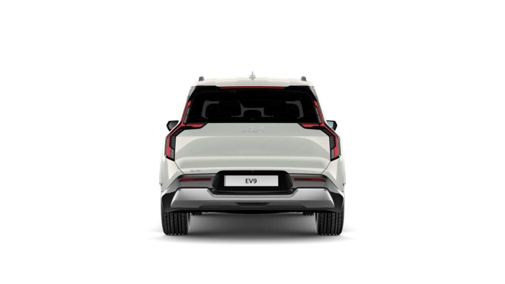 KIA EV9  AIR 4x2 160KW+76,1KWH+HEAT