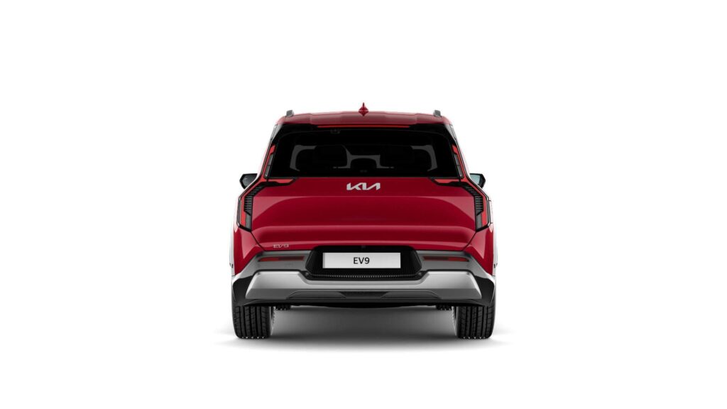 KIA EV9  EARTH 4×2 150KW+99,8KWH