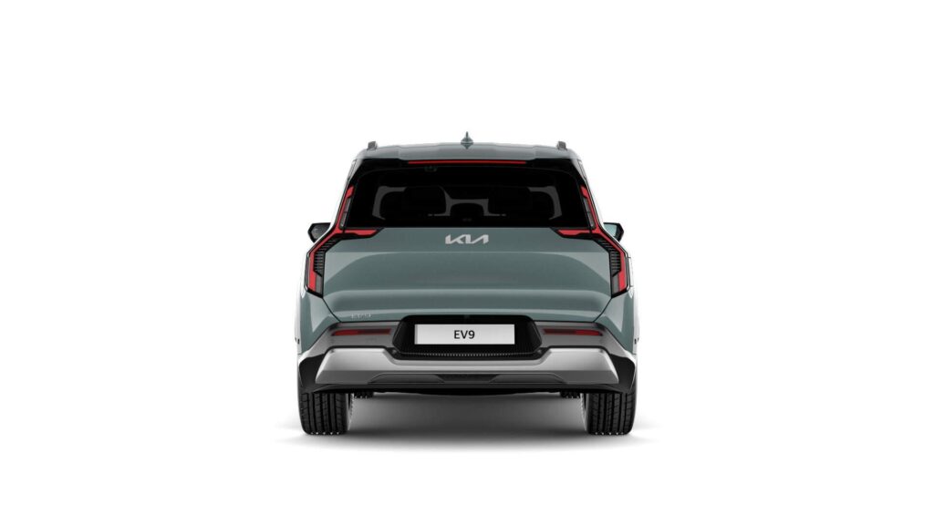 KIA EV9  AIR 4×2 150KW+99,8KWH+HEAT
